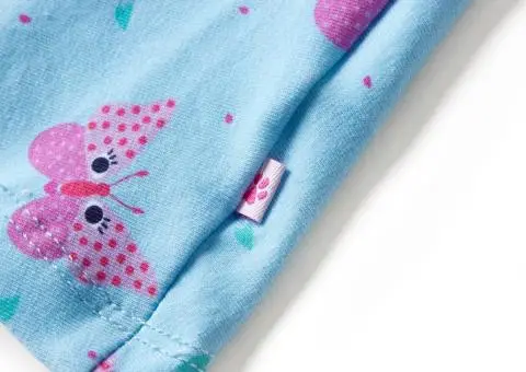 Fustă pentru copii, albastru, 104 - 4/5