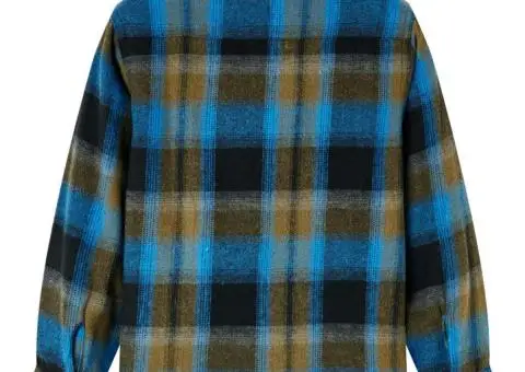 Cămașă pentru copii cu guler întors, 140 - 2/5