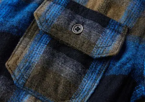 Cămașă pentru copii cu guler întors, 140 - 4/5