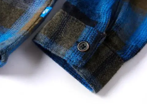 Cămașă pentru copii cu guler întors, 140 - 5/5