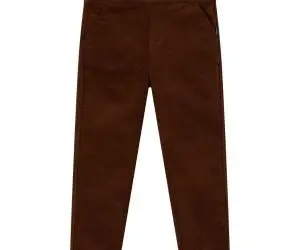 Pantaloni de copii, coniac, 92
