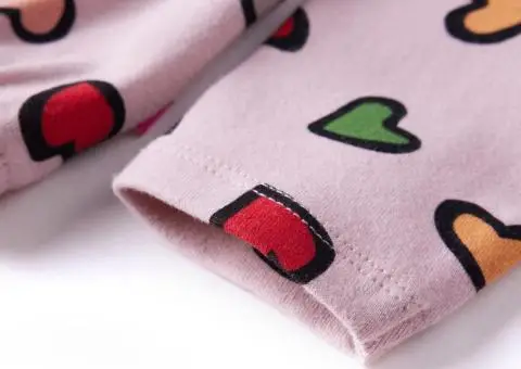 Bluzon pentru copii, roz, 116 - 5/5