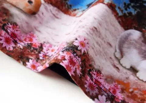 Rochie cu mâneci lungi pentru copii, bleumarin, 92 - 5/5