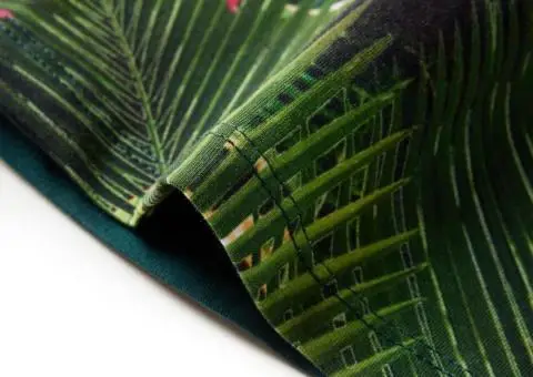 Rochie pentru copii cu mâneci lungi, verde închis, 128 - 5/5