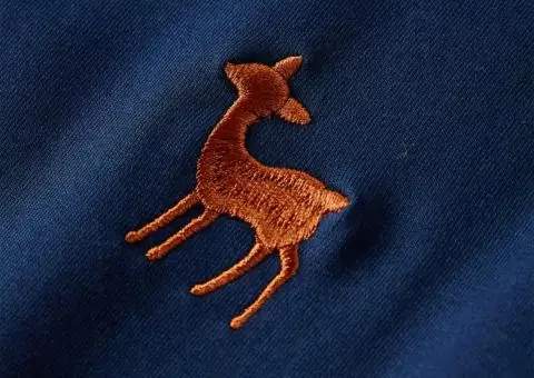 Rochie cu mâneci lungi pentru copii, bleumarin, 92 - 5/5