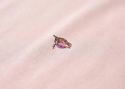 Tricou cu mâneci lungi, pentru copii, roz, 140 - 5/5