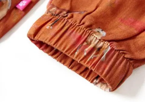 Fusta pentru copii, coniac, 104 - 5/5