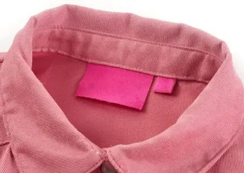 Bluză pentru copii cu mâneci bufante, roze antichizat, 128 - 3/5