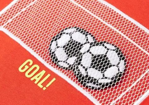 Tricou copii mâneci lungi, portocaliu aprins, 128 - 4/5