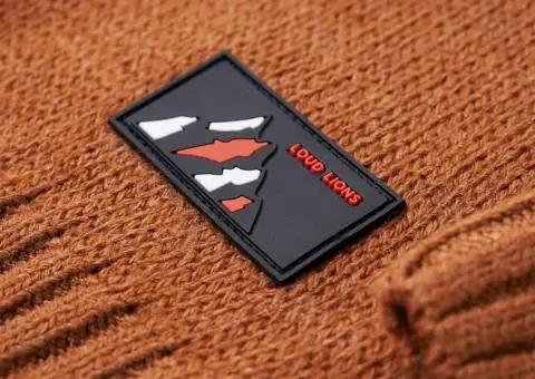 Pulover pentru copii tricotat, coniac, 116 - 5/5