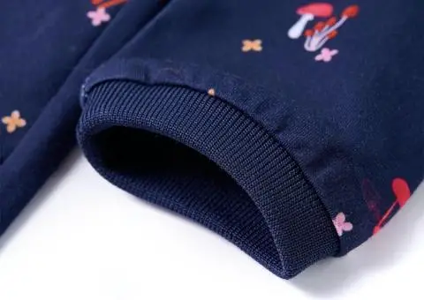 Rochie pentru copii, bleumarin, 128 - 5/5