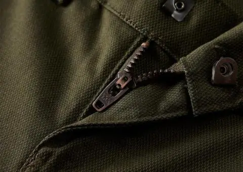 Pantaloni copii kaki 116 - 5/5