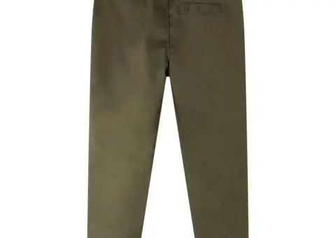 Pantaloni copii kaki 140 - 2/5