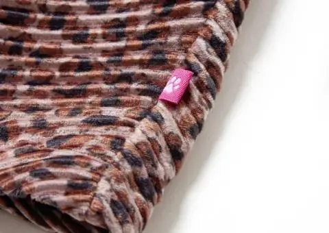 Fustă pentru copii, roz antichizat, 128 - 4/5