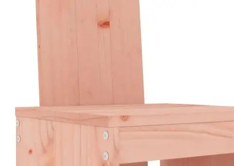 Set bar de grădină, 5 piese, lemn masiv douglas - 5/5