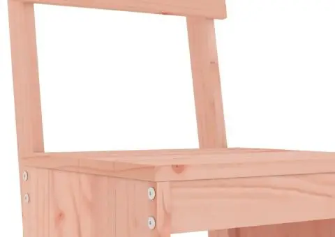 Set bar de grădină, 5 piese, lemn masiv douglas - 5/5