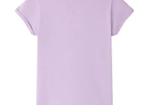 Tricou pentru copii, lila, 116 - 2/5