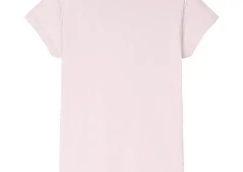 Tricou pentru copii, roz pal, 104 - 2/5